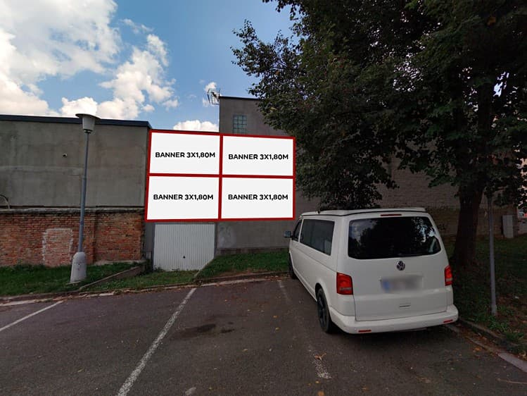 Pronájem specifického typu nemovitosti 5 m²