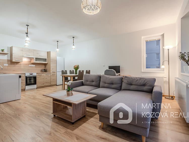 Prodej bytu 2+kk 60 m²