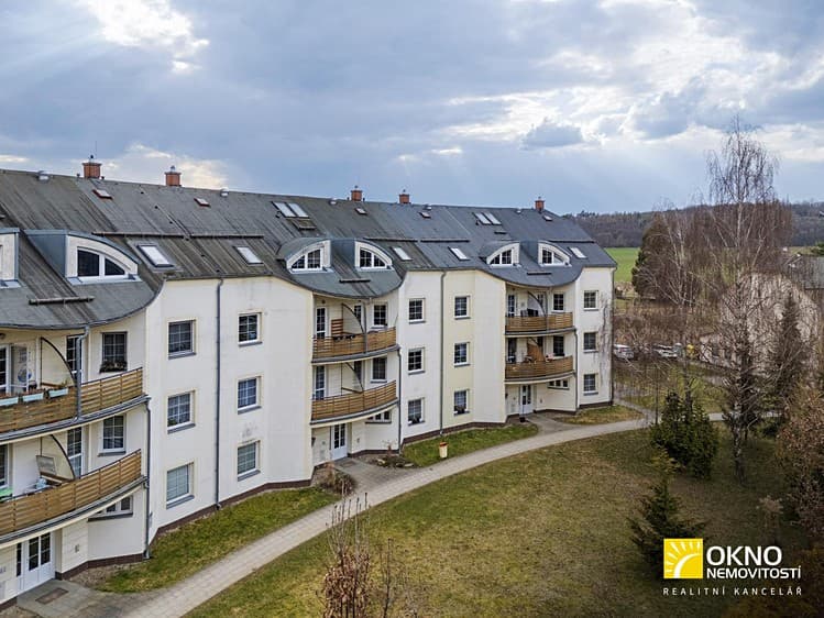 Prodej bytu 2+kk 64 m²
