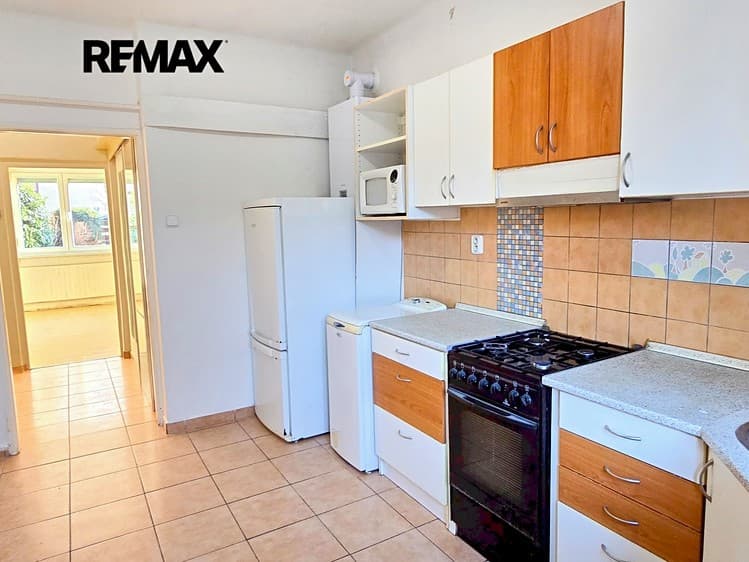 Prodej bytu 1+1 34 m² (Jednopodlažní)