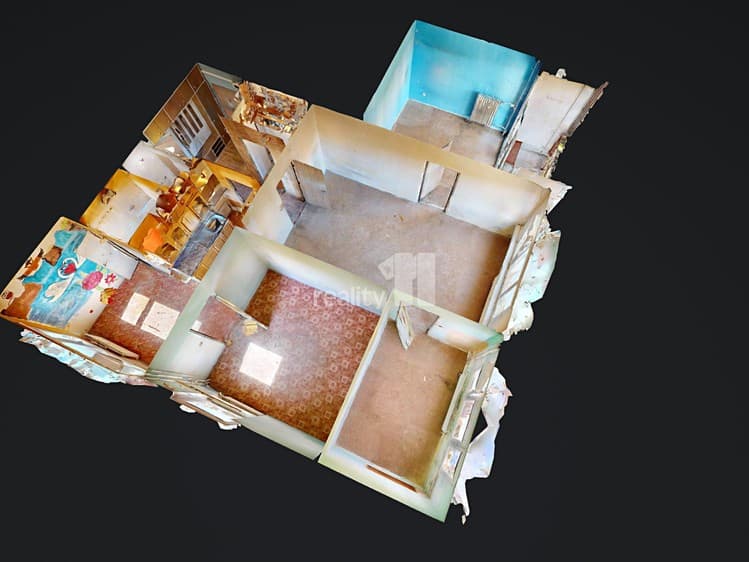 Prodej bytu 4+1 77 m²