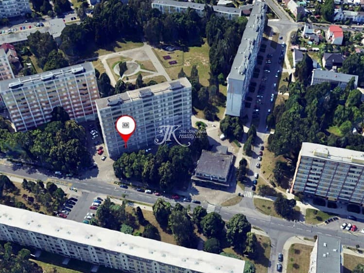 Prodej bytu 1+kk 27 m²