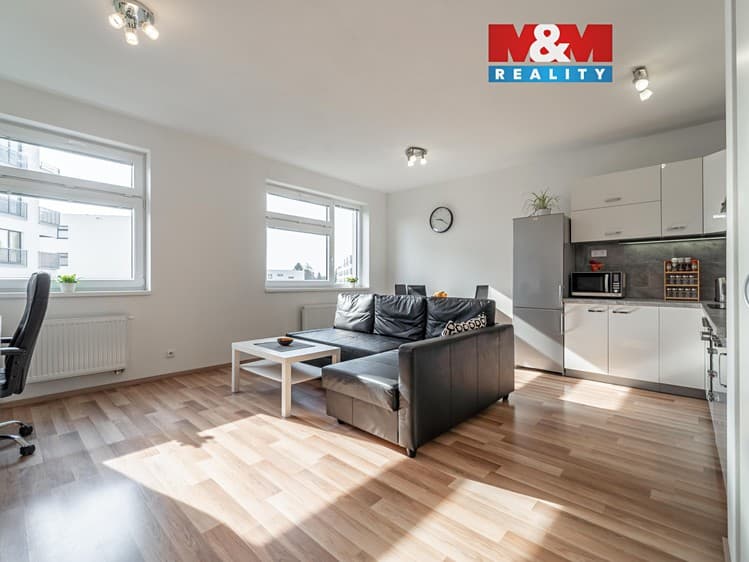 Prodej bytu 2+kk 50 m²