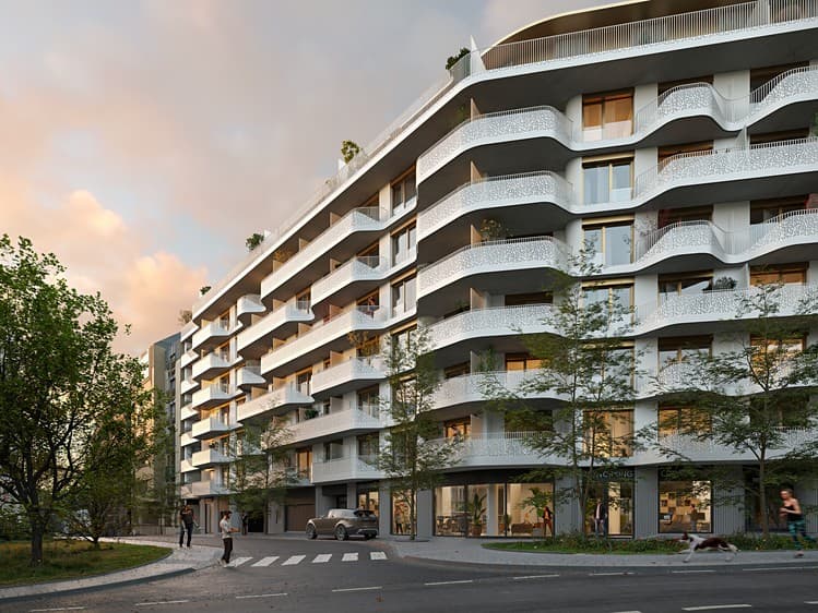 Prodej bytu 3+kk 74 m²