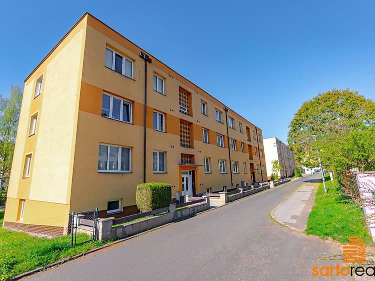 Prodej bytu 2+1 51 m²