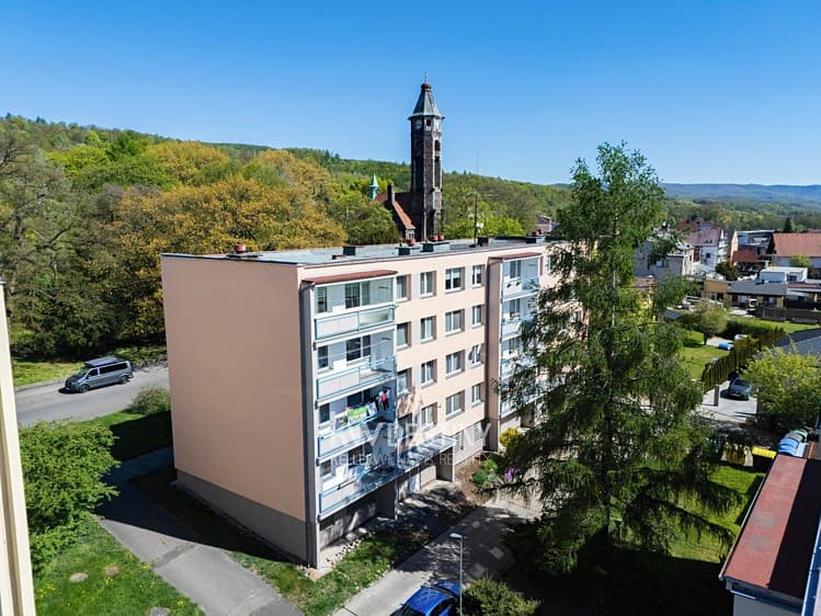 Prodej bytu 3+1 63 m²