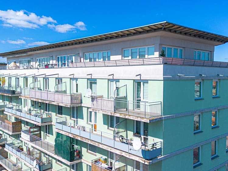 Prodej bytu 2+1 62 m²