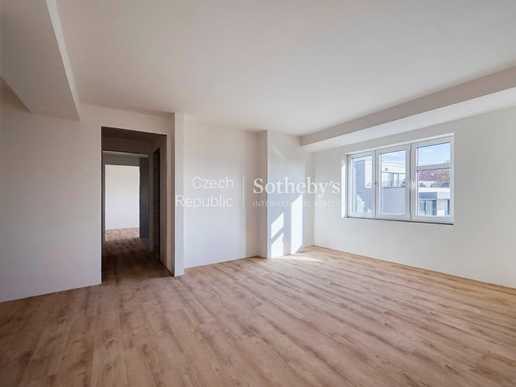 Prodej bytu 2+kk 57 m² (Jednopodlažní)