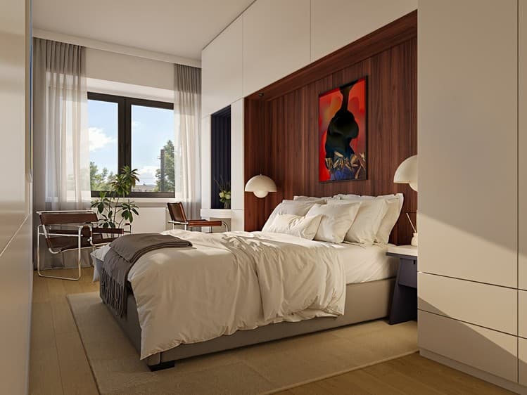 Prodej bytu 3+kk 77 m²