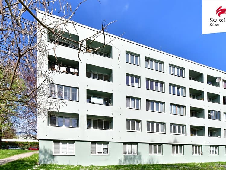 Prodej bytu 3+1 72 m²