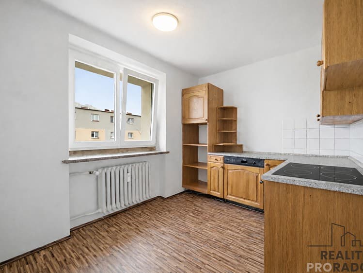 Prodej bytu 1+1 30 m²