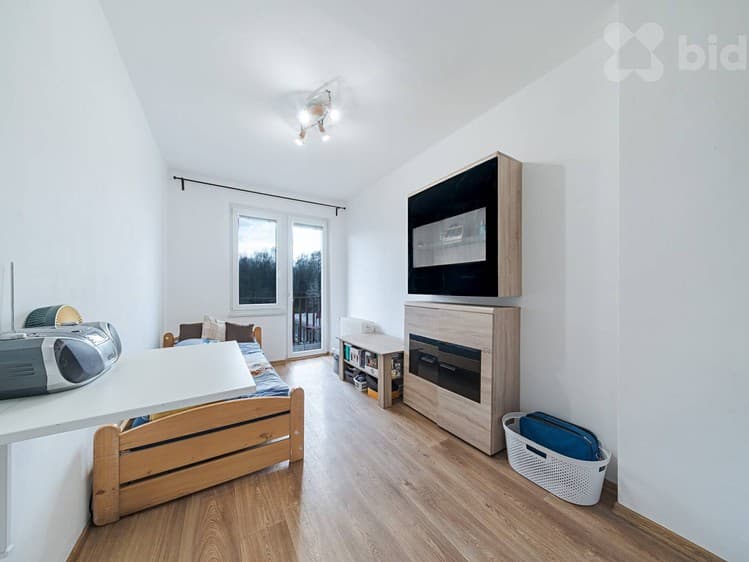 Prodej bytu 1+kk 17 m²