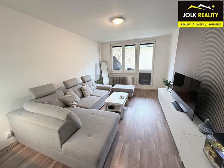 Prodej bytu 2+1 59 m²