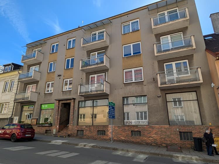 Prodej bytu 2+1 61 m²