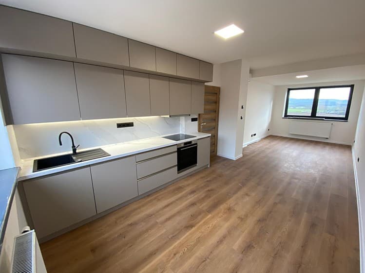 Prodej bytu 2+kk 56 m² (Jednopodlažní)