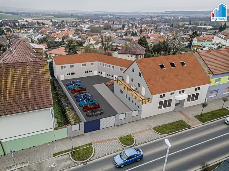 Prodej bytu 1+kk 66 m²