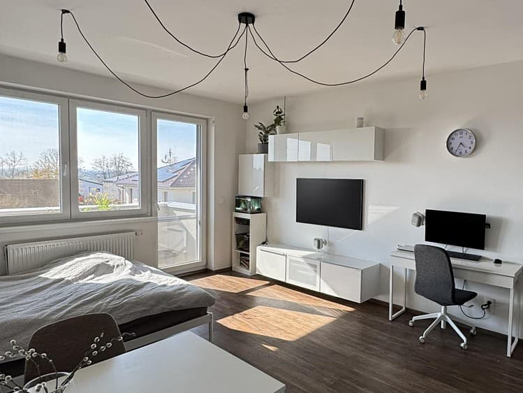 Prodej bytu 2+kk 54 m² (Jednopodlažní)