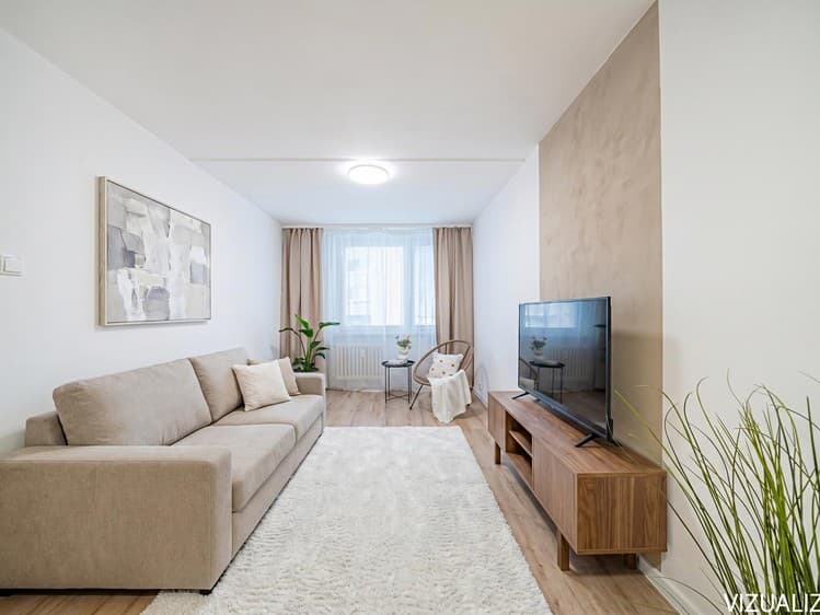 Prodej bytu 2+kk 40 m²
