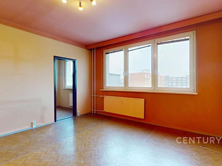 Prodej bytu 2+1 45 m²