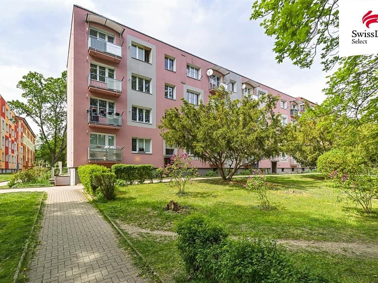 Prodej bytu 2+1 53 m²