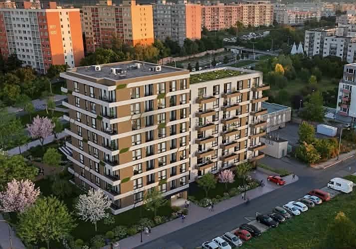 Prodej bytu 2+kk 51 m²
