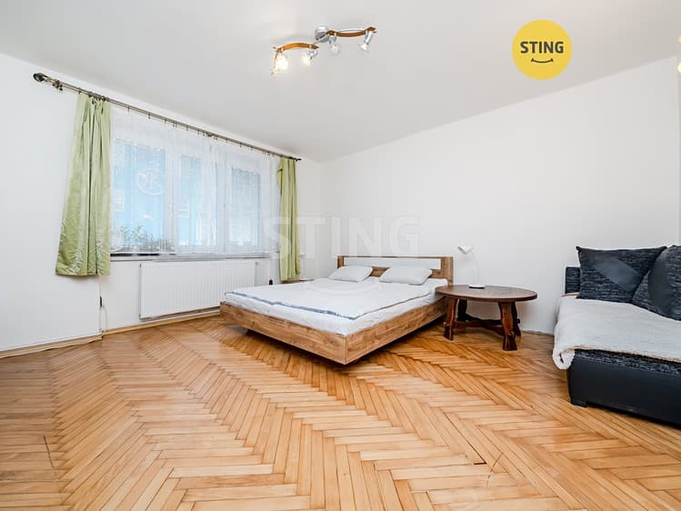 Prodej bytu 2+1 62 m²