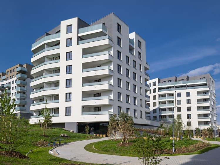 Prodej bytu 2+kk 60 m²