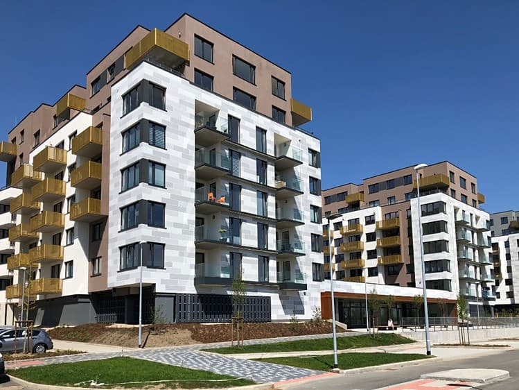 Prodej bytu 2+kk 53 m² (Jednopodlažní)