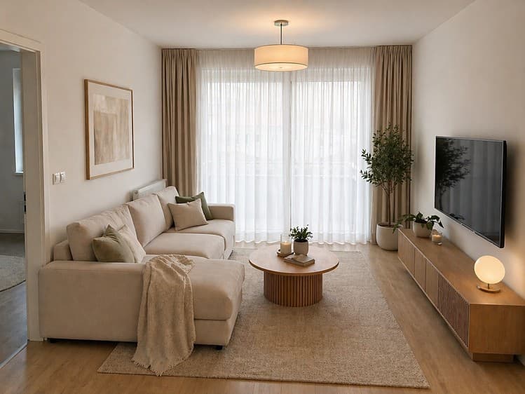 Prodej bytu 2+kk 49 m²