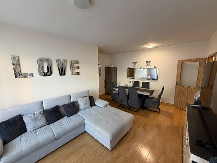 Prodej bytu 2+kk 46 m² (Jednopodlažní)