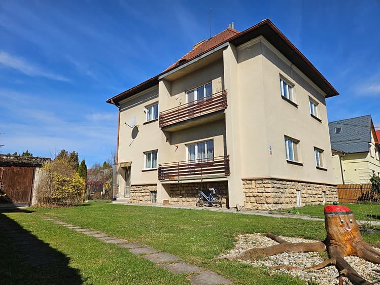 Prodej bytu 3+1 161 m²