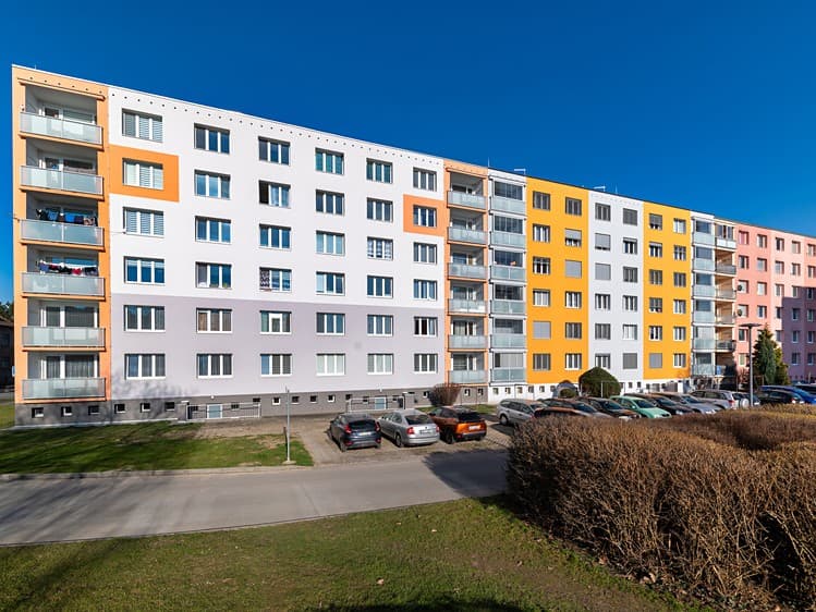 Prodej bytu 2+1 52 m² (Jednopodlažní)