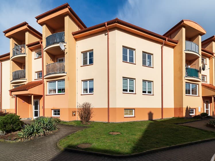 Prodej bytu 2+kk 56 m² (Podkrovní)