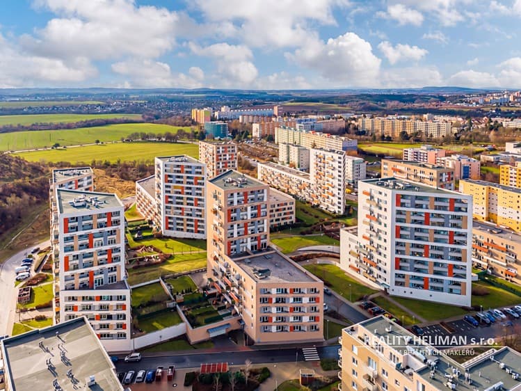 Prodej bytu 2+kk 64 m²