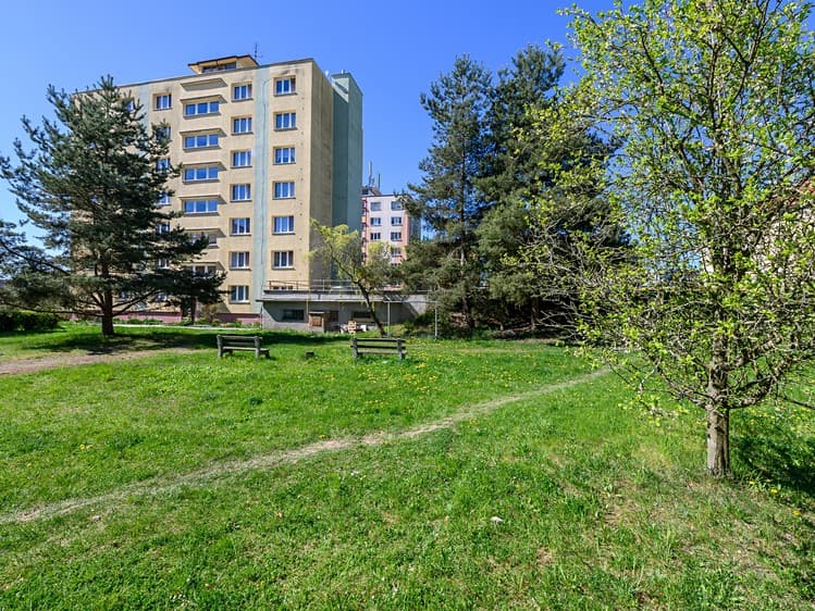 Prodej bytu 3+1 64 m²