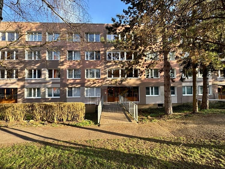 Prodej bytu 2+kk 41 m²