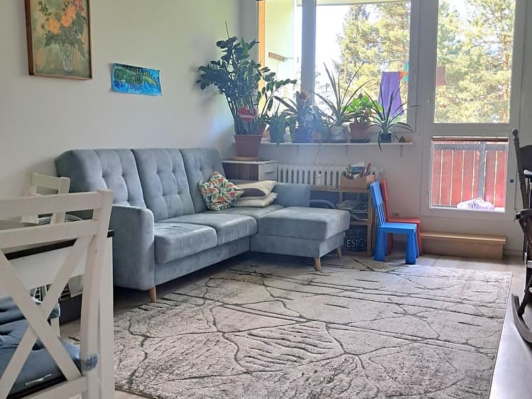 Prodej bytu 3+1 72 m² (Jednopodlažní)