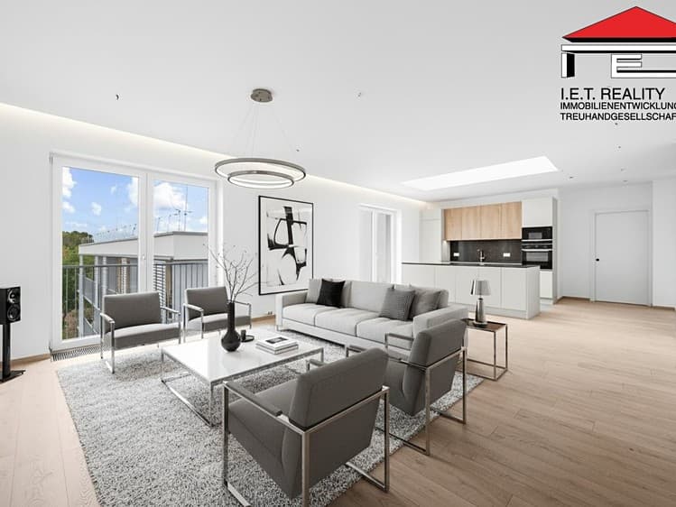 Prodej bytu 3+kk 121 m²