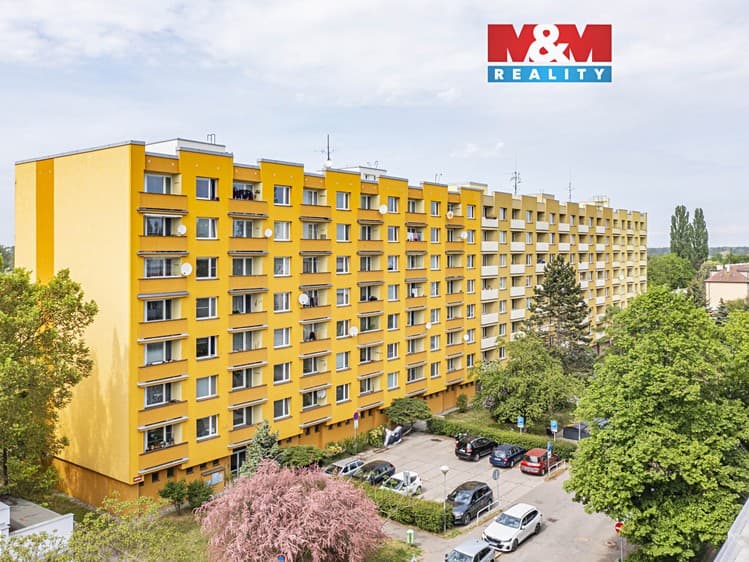 Prodej bytu 2+1 67 m²