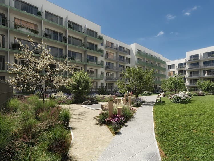 Prodej bytu 2+kk 57 m²