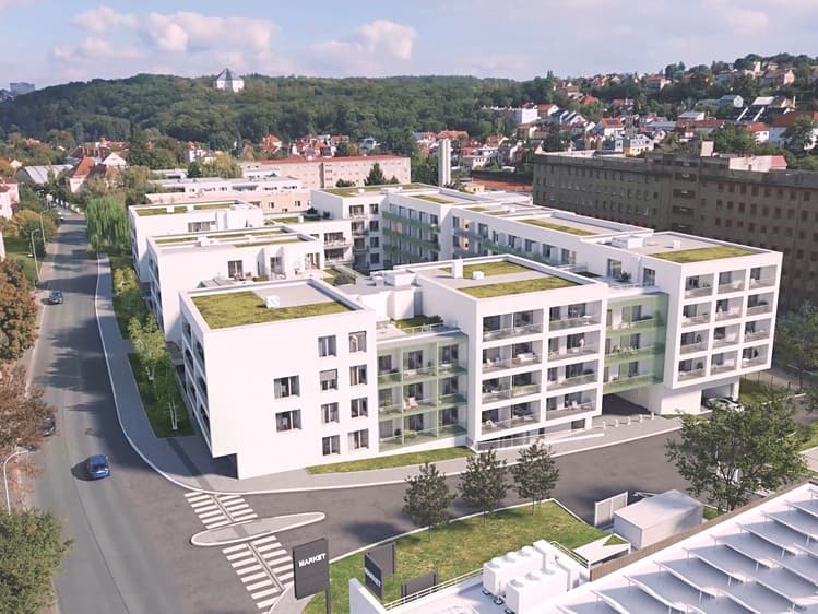 Prodej bytu 1+kk 30 m²