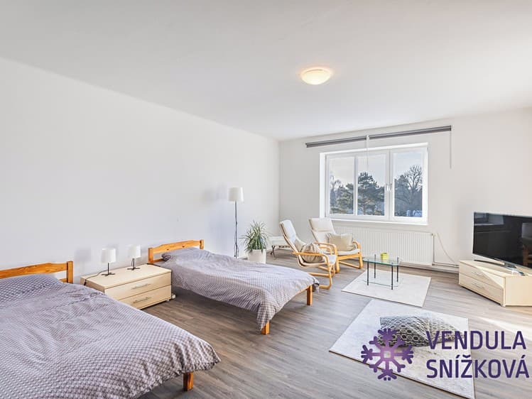 Prodej bytu 2+kk 55 m² (Jednopodlažní)