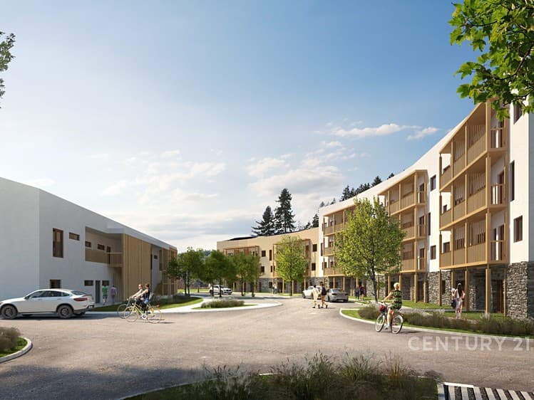 Prodej bytu 3+kk 66 m²