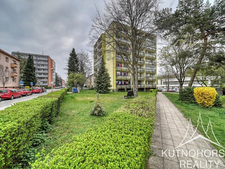 Prodej bytu 3+1 67 m²