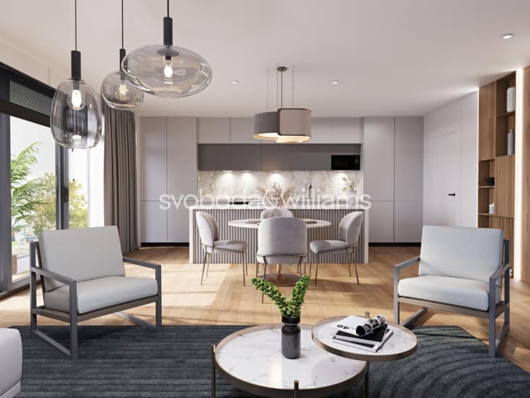 Prodej bytu 2+kk 62 m²
