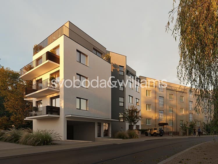 Prodej bytu 3+kk 84 m²