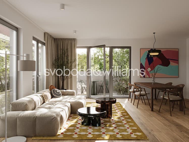 Prodej bytu 1+kk 37 m²