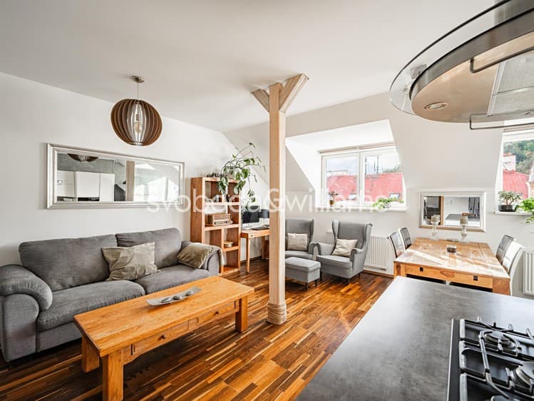 Prodej bytu 4+kk 141 m²