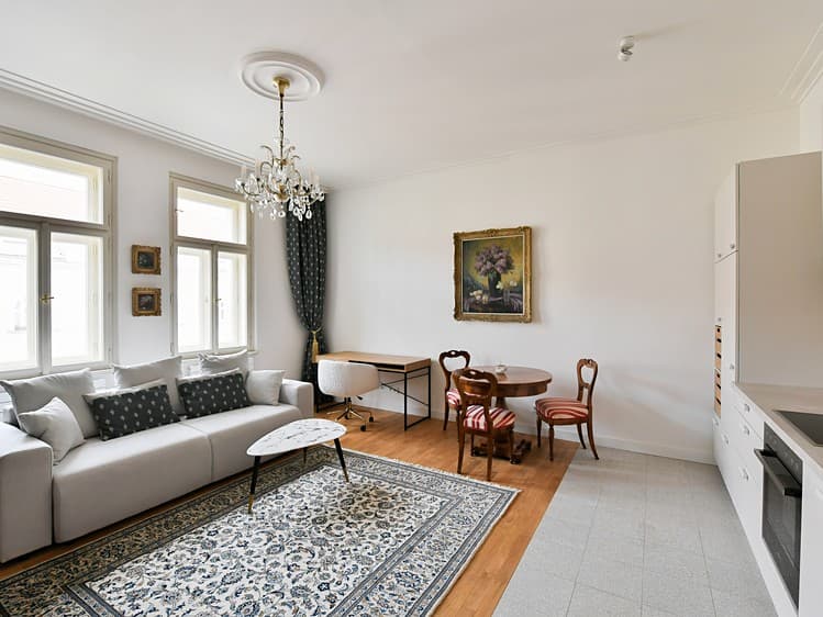 Prodej bytu 2+kk 58 m²