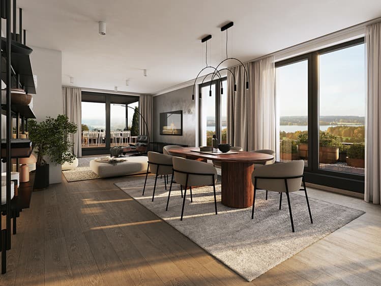 Prodej bytu 3+kk 119 m²